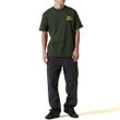 Camiseta Masculina Vans HOV Dried Kelp-V4703102970001- -4-